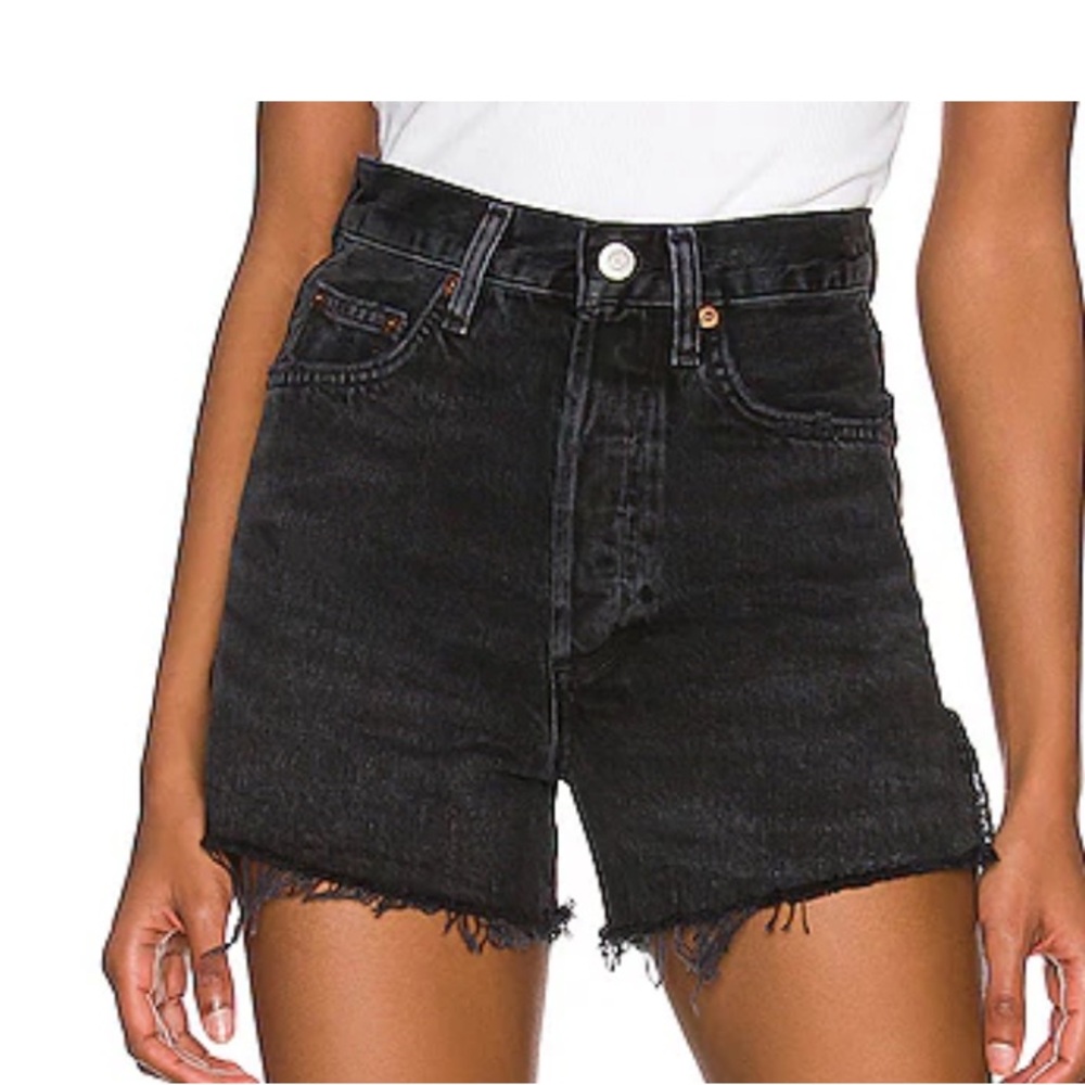 Agolde Dee Short Divise